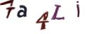 CAPTCHA ی تصویری