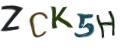 CAPTCHA ی تصویری