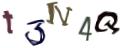 CAPTCHA ی تصویری