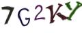 CAPTCHA ی تصویری