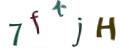 CAPTCHA ی تصویری
