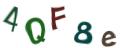 CAPTCHA ی تصویری