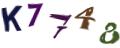 CAPTCHA ی تصویری