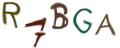 CAPTCHA ی تصویری