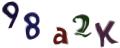 CAPTCHA ی تصویری