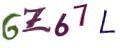 CAPTCHA ی تصویری