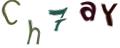CAPTCHA ی تصویری