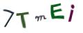 CAPTCHA ی تصویری
