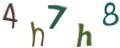 CAPTCHA ی تصویری