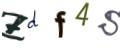 CAPTCHA ی تصویری