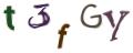 CAPTCHA ی تصویری