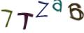 CAPTCHA ی تصویری