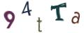 CAPTCHA ی تصویری