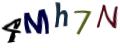 CAPTCHA ی تصویری
