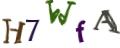 CAPTCHA ی تصویری