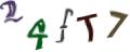 CAPTCHA ی تصویری