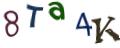 CAPTCHA ی تصویری