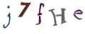 CAPTCHA ی تصویری