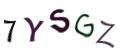 CAPTCHA ی تصویری