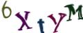 CAPTCHA ی تصویری