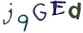 CAPTCHA ی تصویری