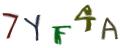 CAPTCHA ی تصویری