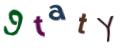 CAPTCHA ی تصویری