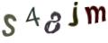 CAPTCHA ی تصویری