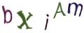 CAPTCHA ی تصویری