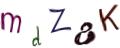 CAPTCHA ی تصویری