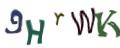 CAPTCHA ی تصویری