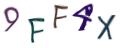 CAPTCHA ی تصویری