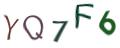 CAPTCHA ی تصویری