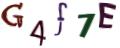 CAPTCHA ی تصویری