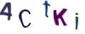 CAPTCHA ی تصویری