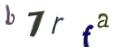 CAPTCHA ی تصویری