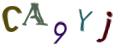 CAPTCHA ی تصویری