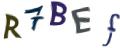 CAPTCHA ی تصویری