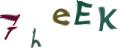 CAPTCHA ی تصویری