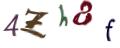 CAPTCHA ی تصویری