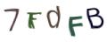 CAPTCHA ی تصویری