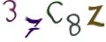 CAPTCHA ی تصویری
