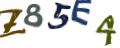 CAPTCHA ی تصویری