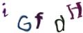 CAPTCHA ی تصویری