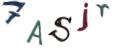 CAPTCHA ی تصویری