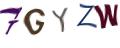 CAPTCHA ی تصویری