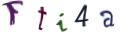 CAPTCHA ی تصویری