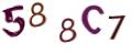 CAPTCHA ی تصویری