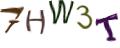 CAPTCHA ی تصویری