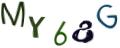 CAPTCHA ی تصویری
